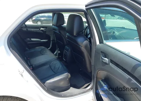 2016 Chrysler 300C from USA, damaged, VIN 2C3CCAEG1GH324603